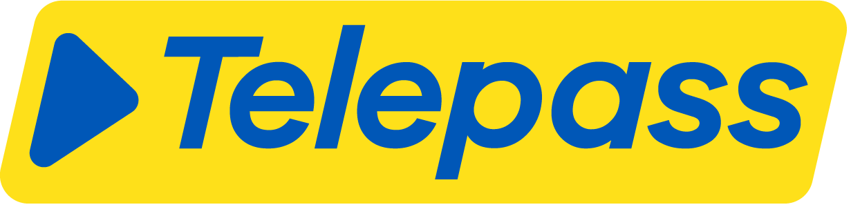 Telepass Logo